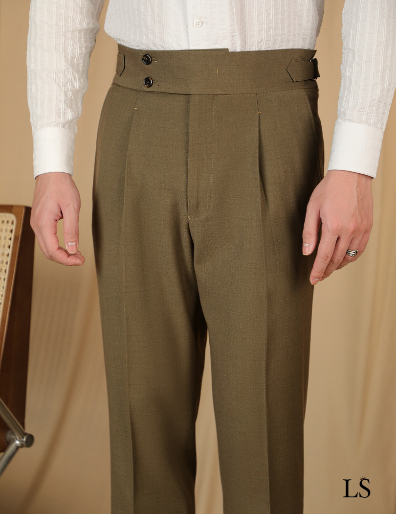 Traje de dos botones Mantova