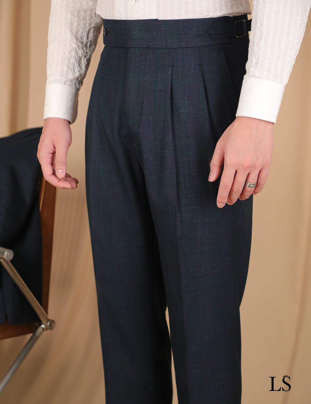 Traje dos botones Arezzo