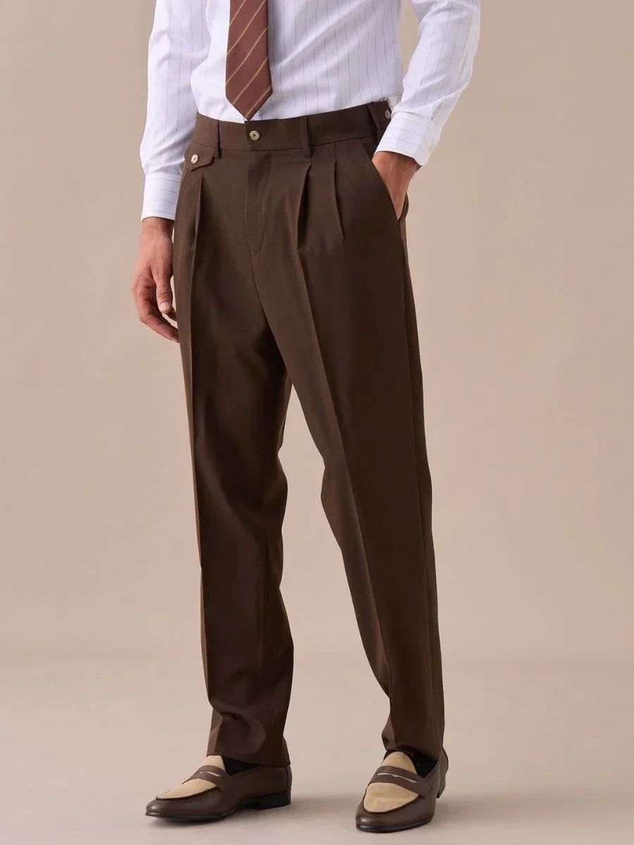 Livorno Single Breasted Suit