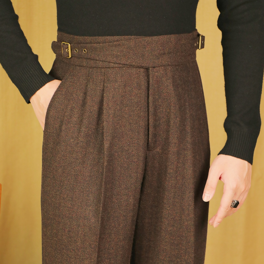 Pantalones Gurkha Loops Palermo
