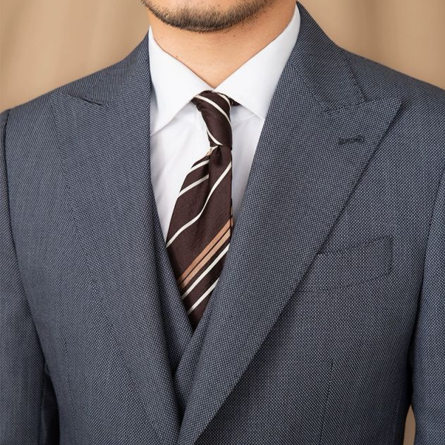 Traje Messina de dos botones
