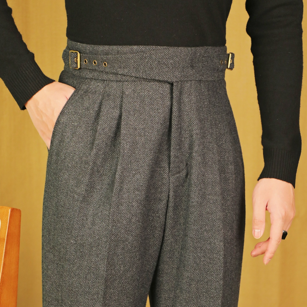Pantalones Gurkha Loops Palermo