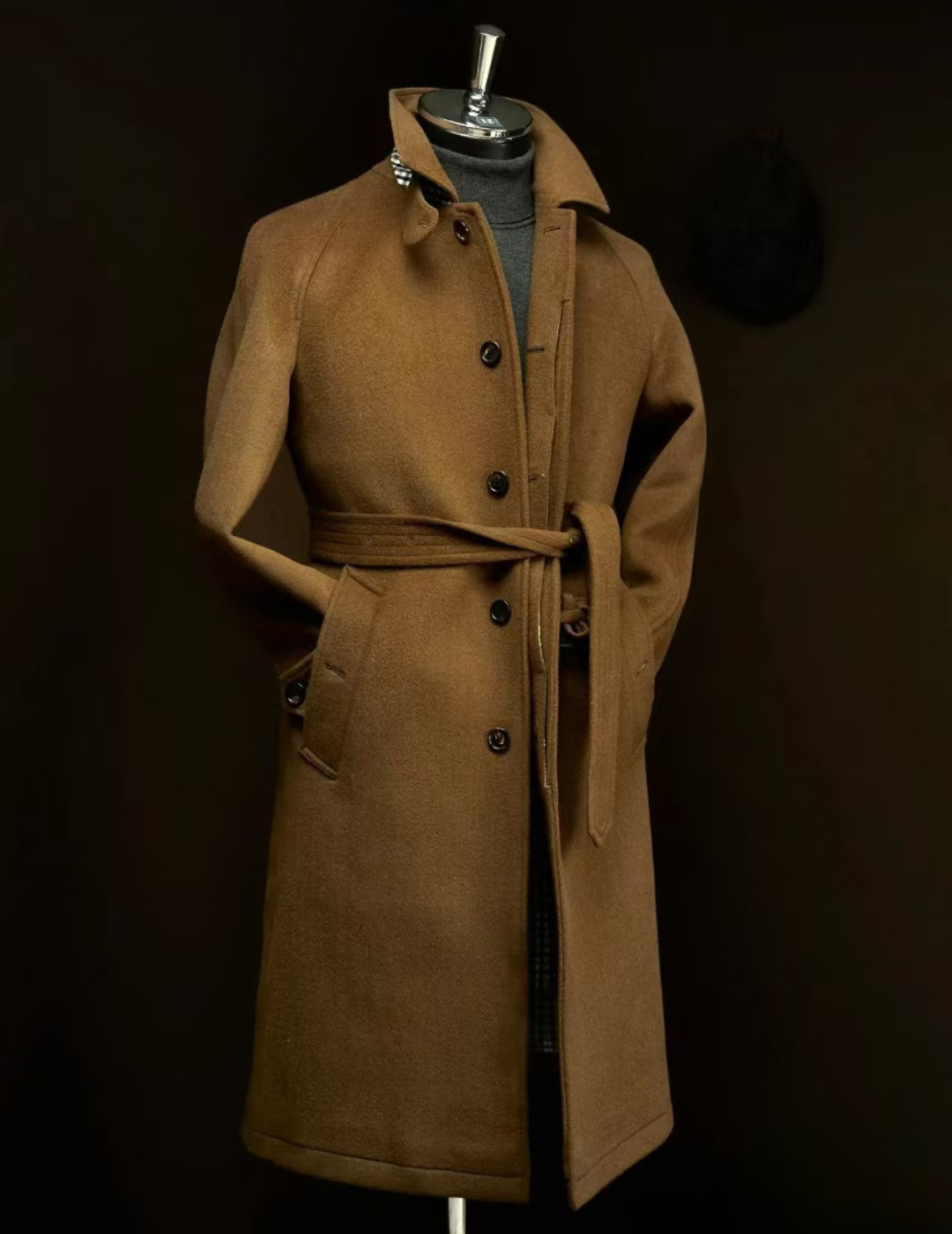 Gabardina de hombre Verona