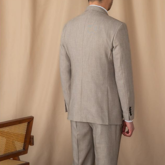 Traje Messina de dos botones