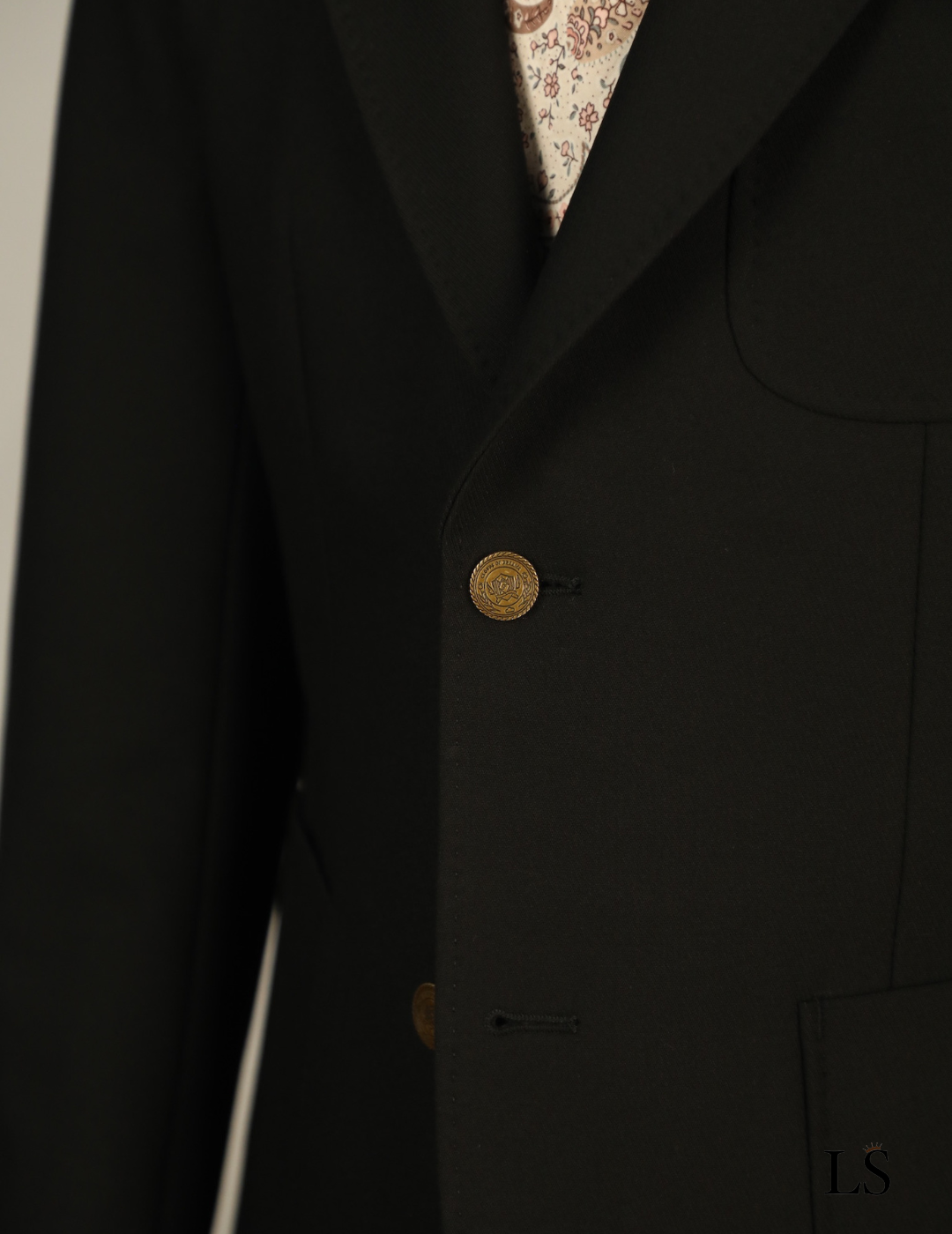 Traje italiano Portofino
