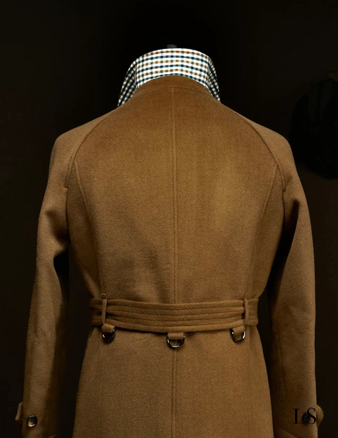 Gabardina de hombre Verona