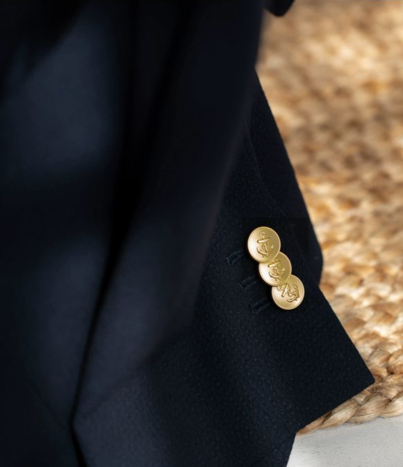 Blazer de dos botones de Turín