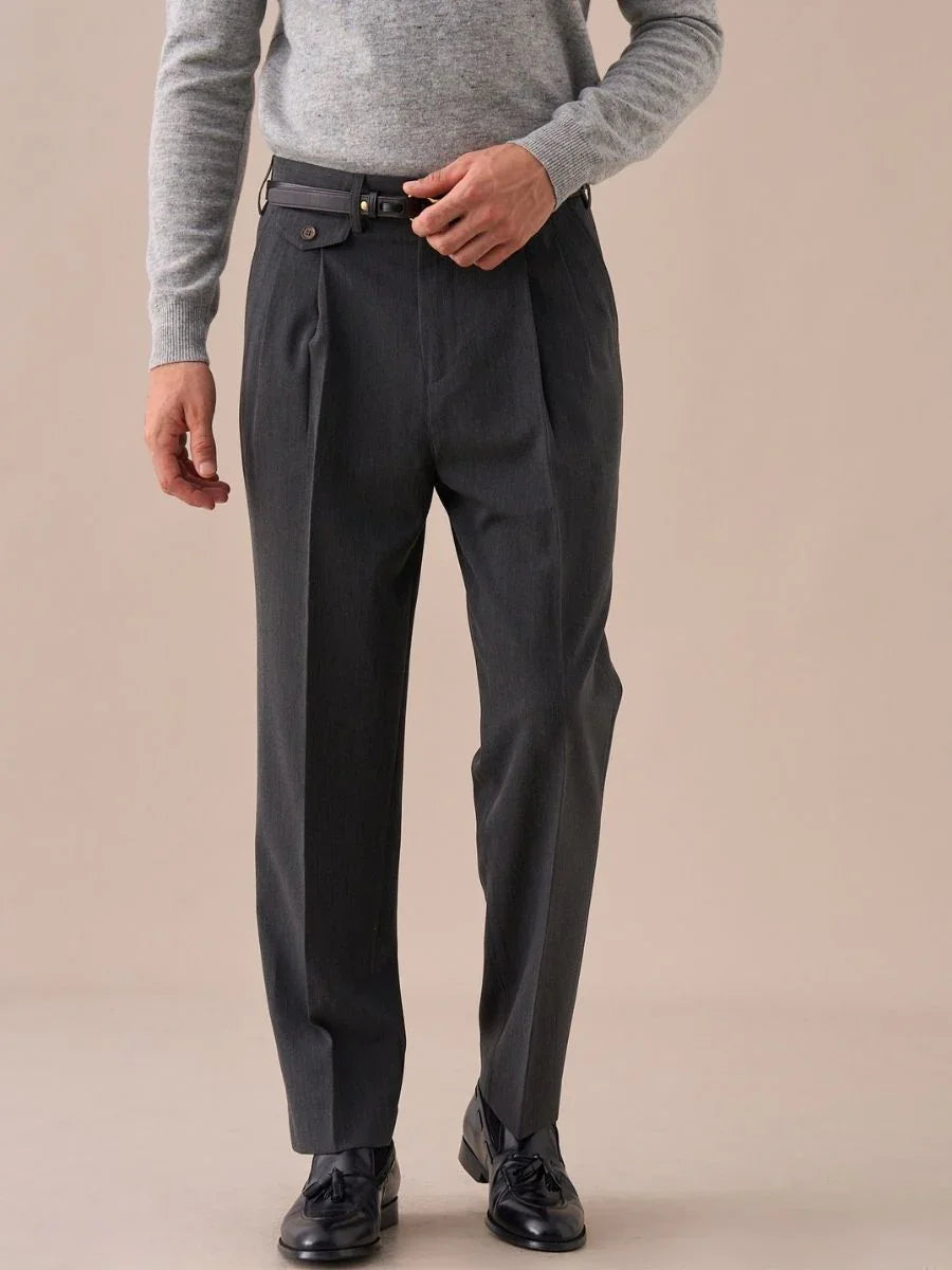 Livorno Single Breasted Suit