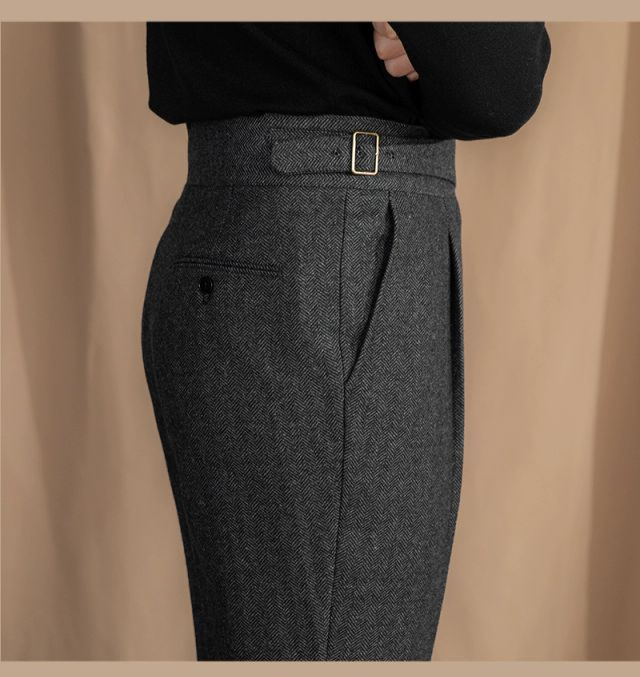 Pantalones Gurkha Loops Palermo