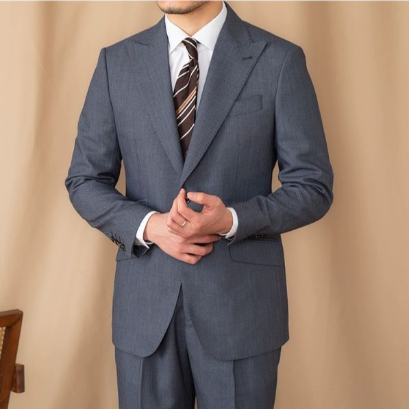 Traje Messina de dos botones