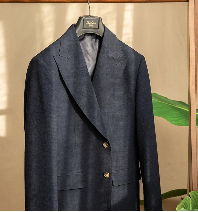 Blazer medio forrado