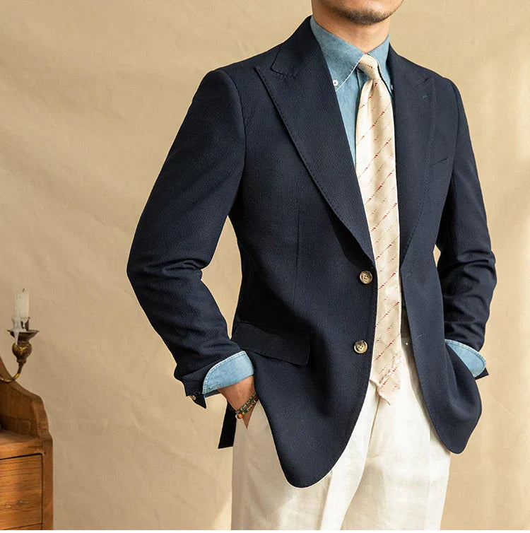 Blazer medio forrado