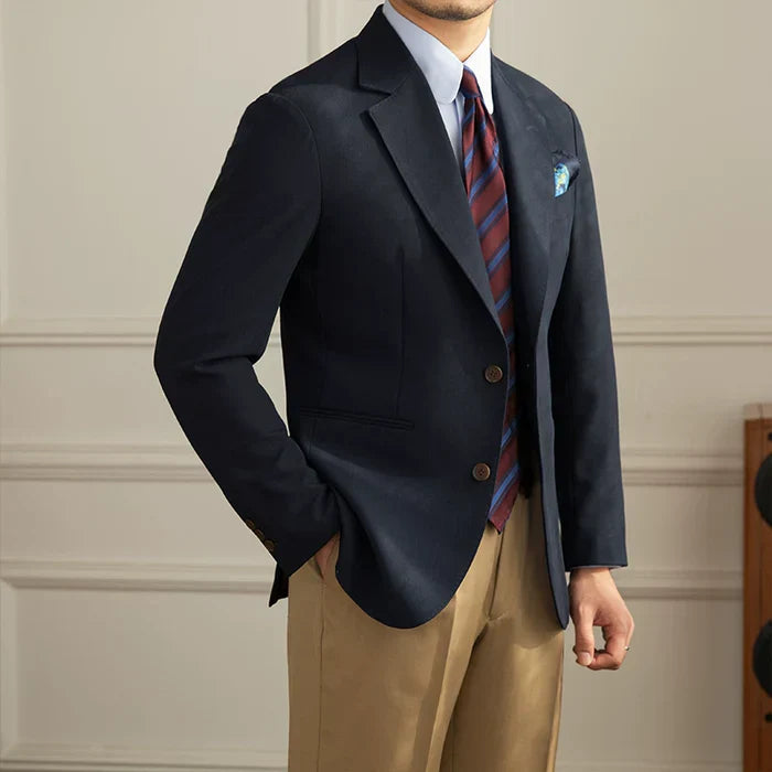 Blazer Milán Dos Botones