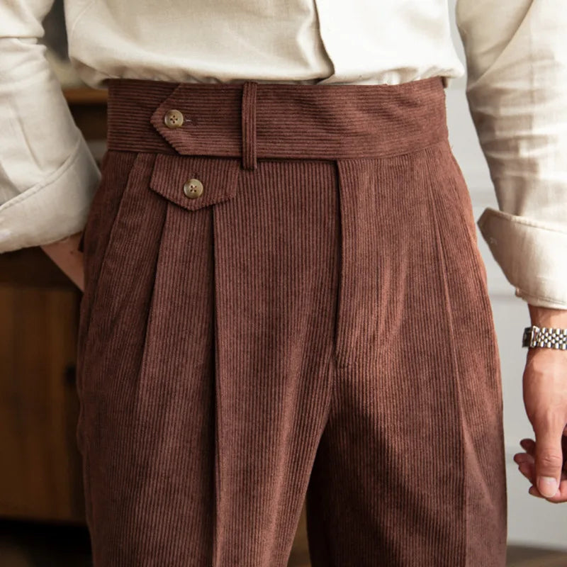 Pants Looped Italian LS037