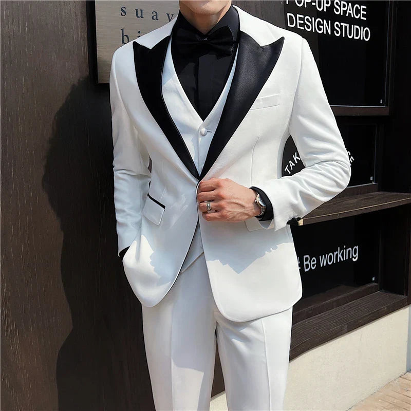 English Looped Suit LS031