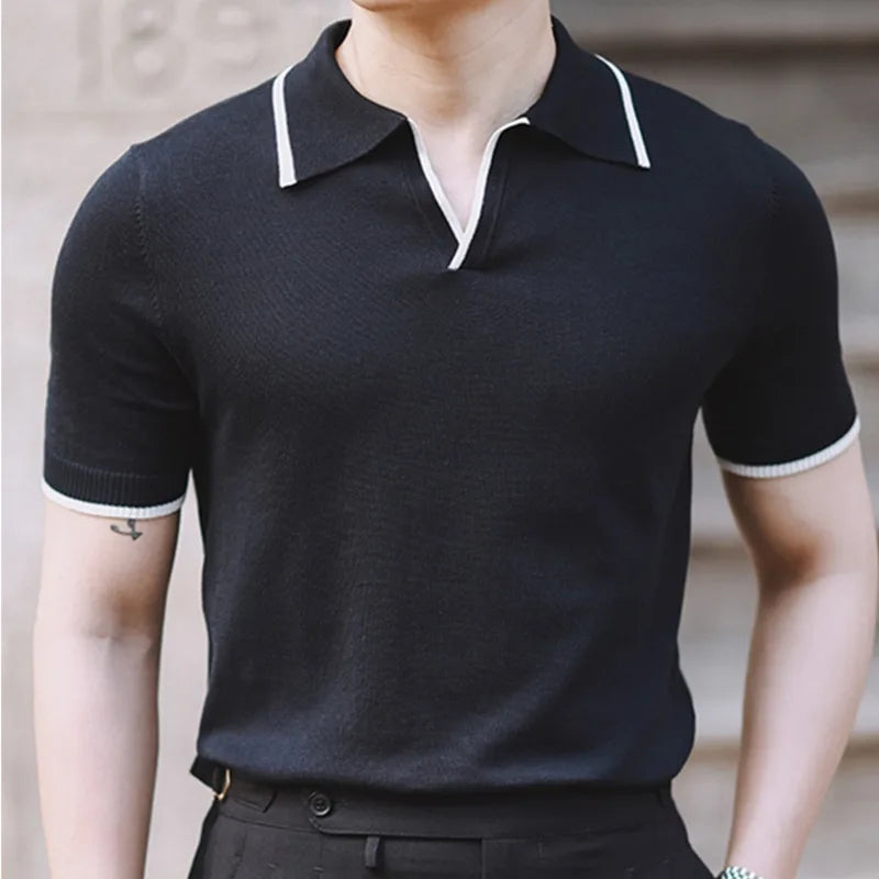 Polo para hombre Looped LS032