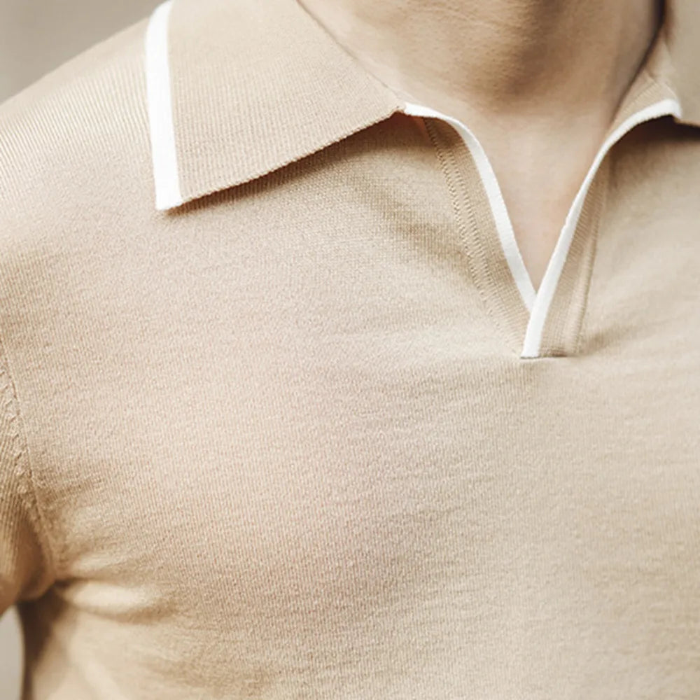 Polo para hombre Looped LS032