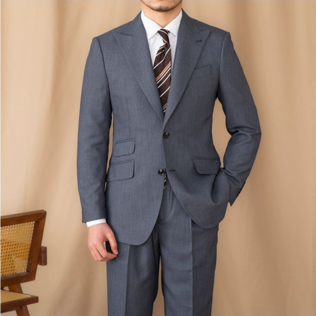 Traje Messina de dos botones