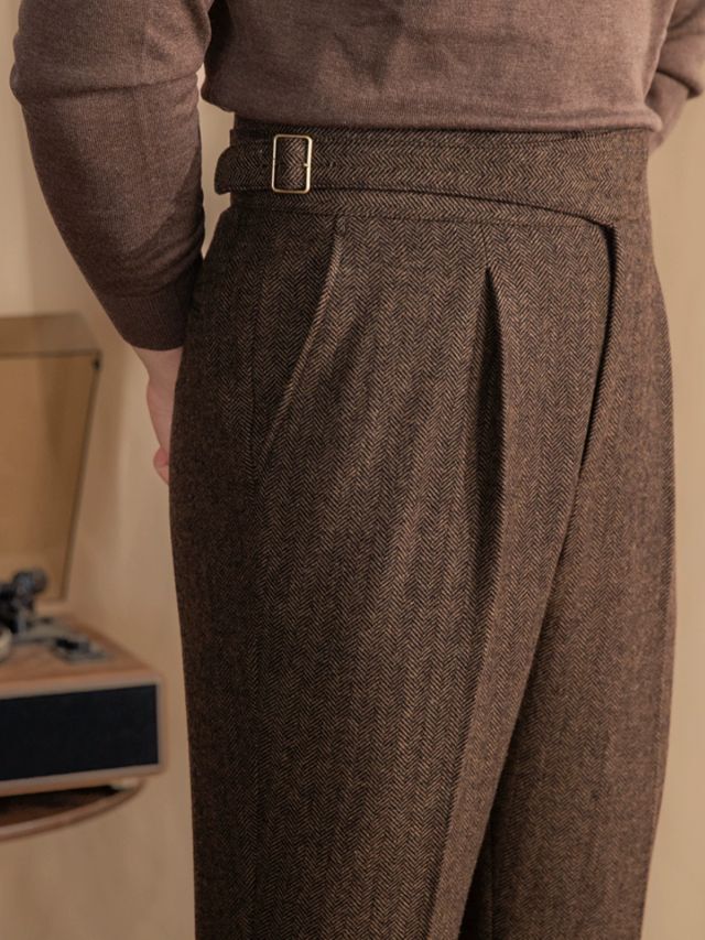 Pantalones Gurkha Loops Palermo