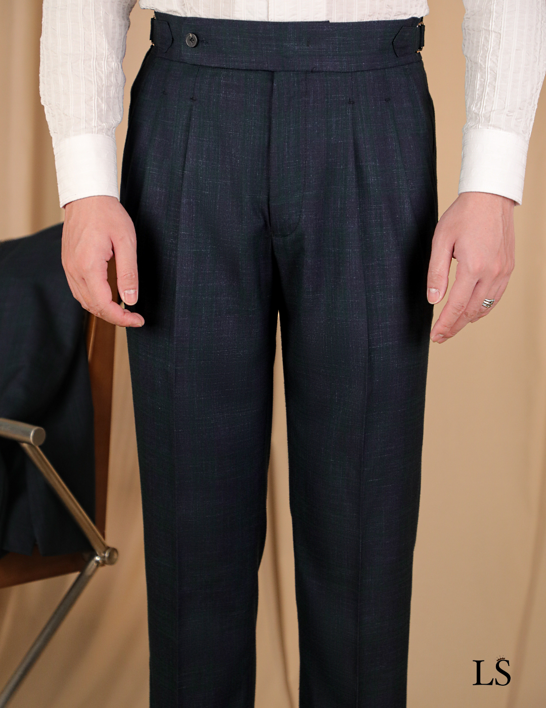 Traje dos botones Arezzo