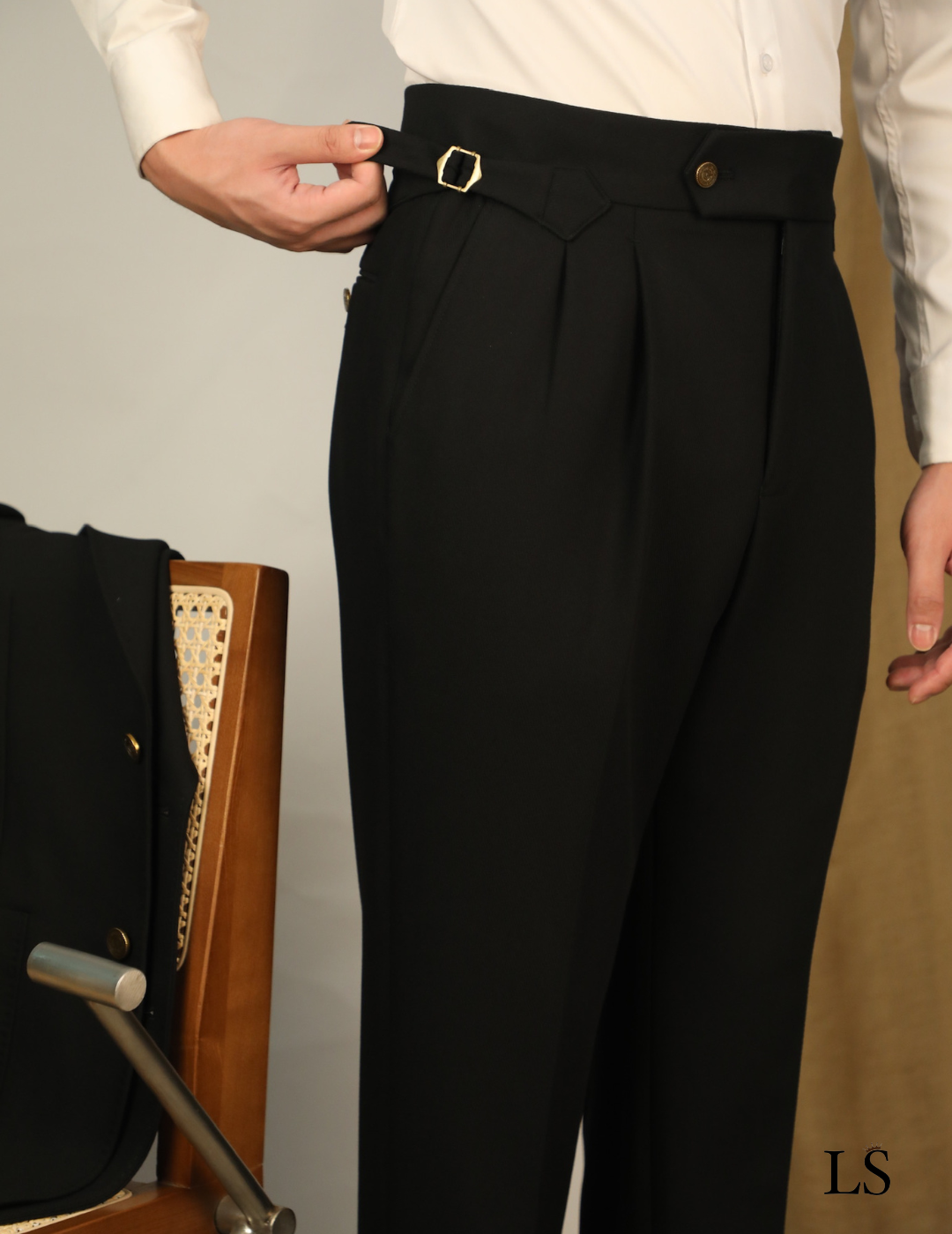 Traje italiano Portofino