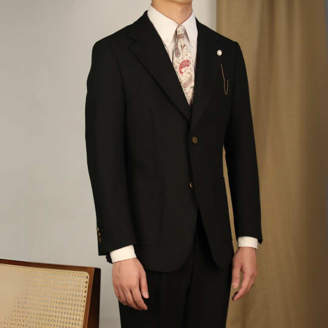 Traje italiano Portofino