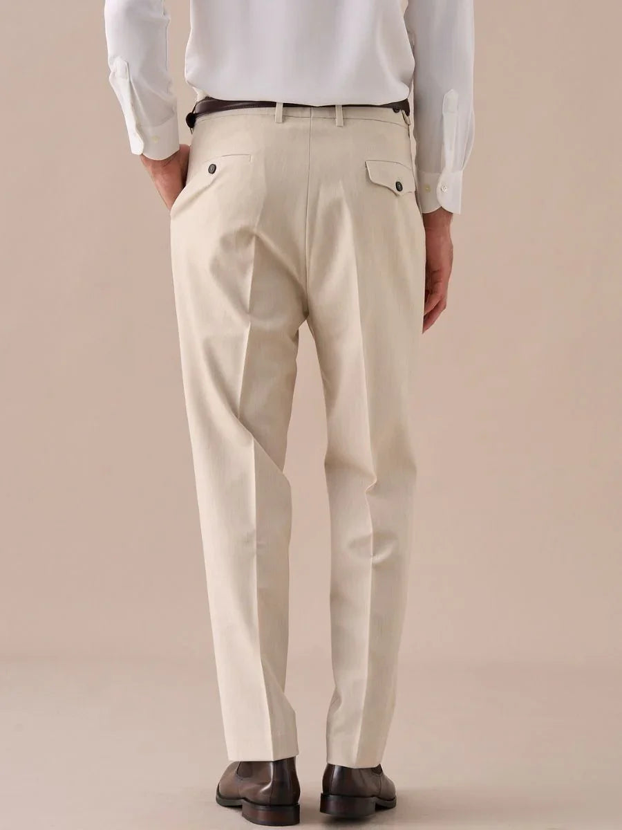 Livorno Single Breasted Suit
