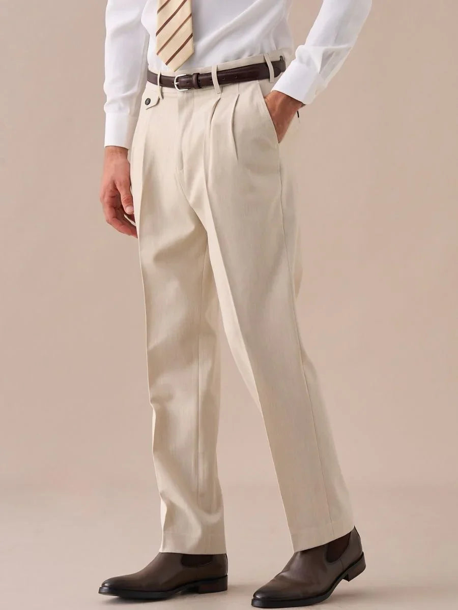 Livorno Single Breasted Suit