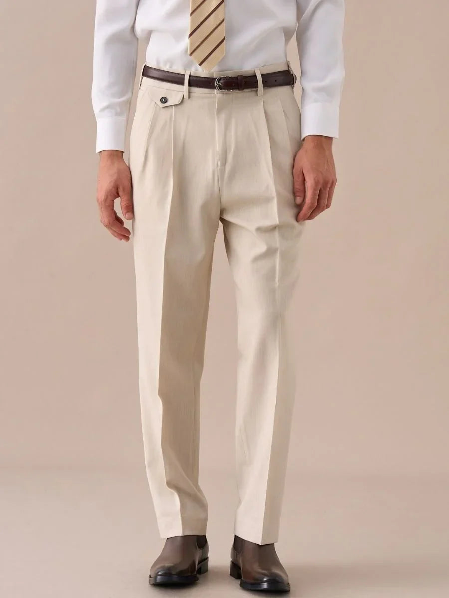 Livorno Single Breasted Suit