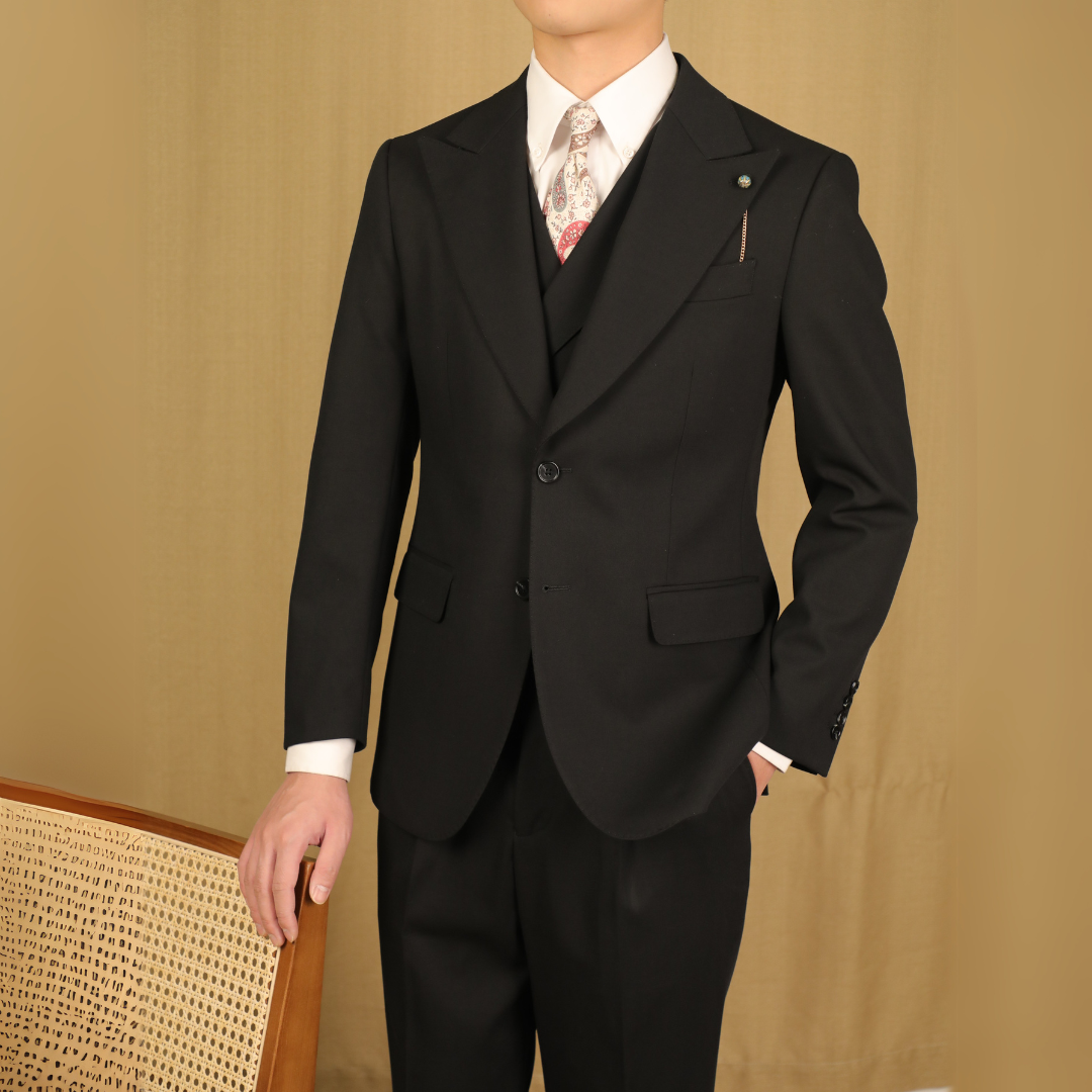 Traje de tres piezas Firenze