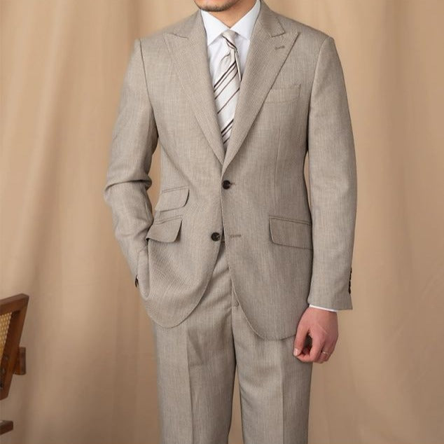 Traje Messina de dos botones