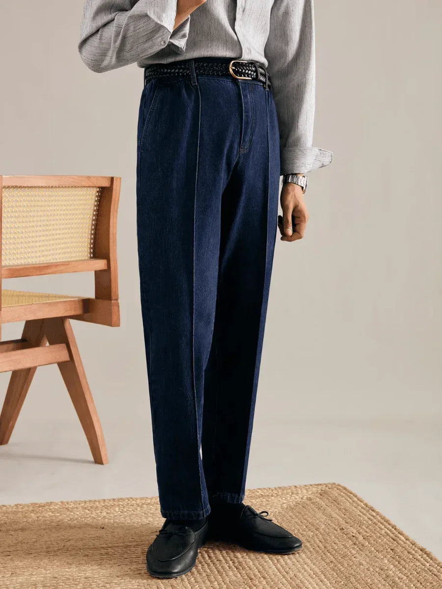 Catania Relaxed Denim Pants