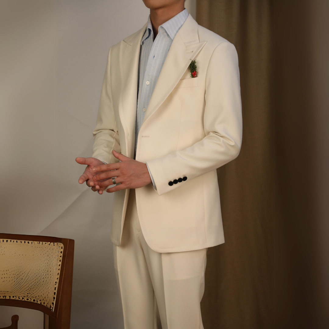 Traje de dos botones Ravello