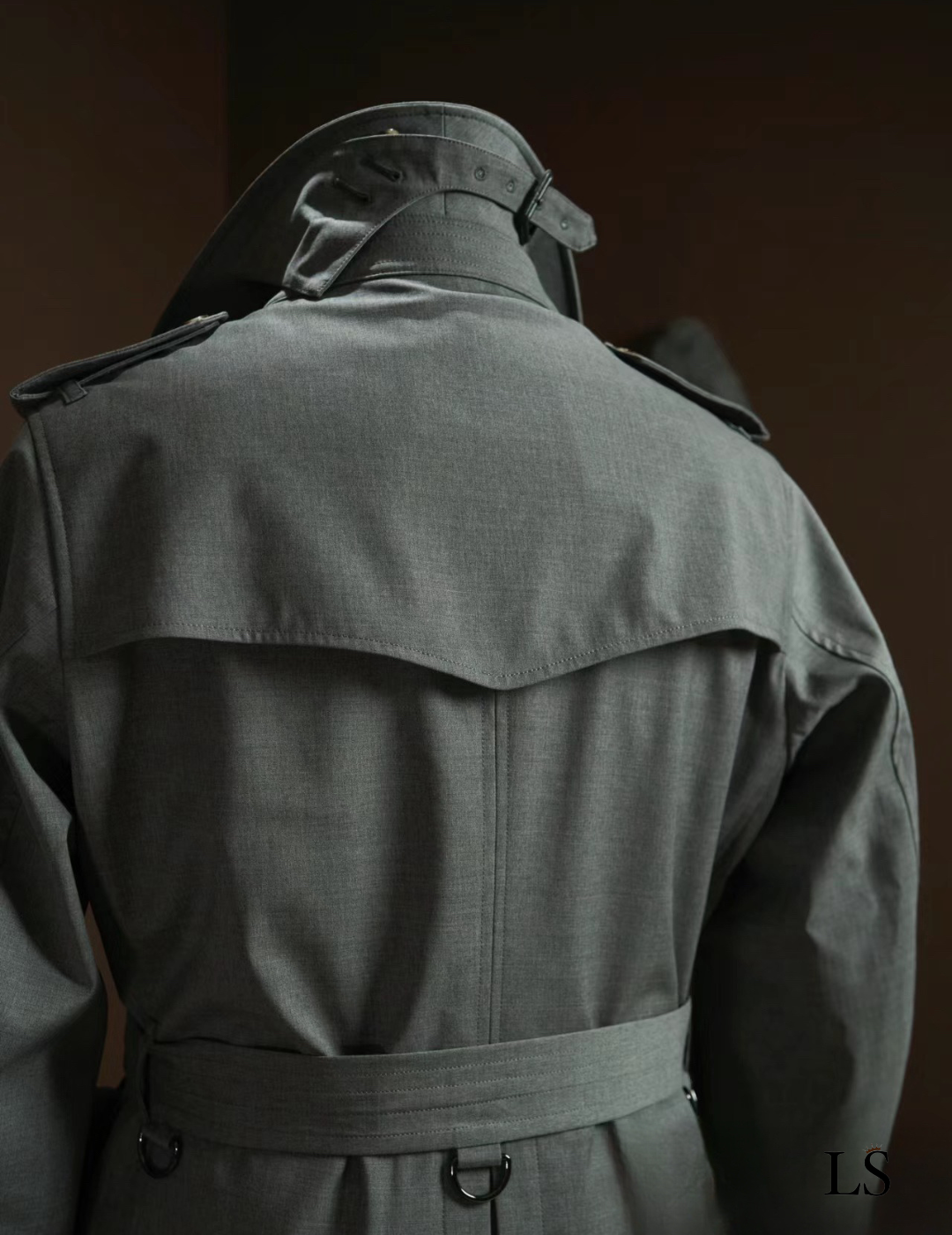Gabardina de hombre Bellagio
