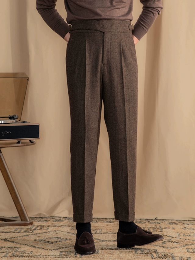 Pantalones Gurkha Loops Palermo