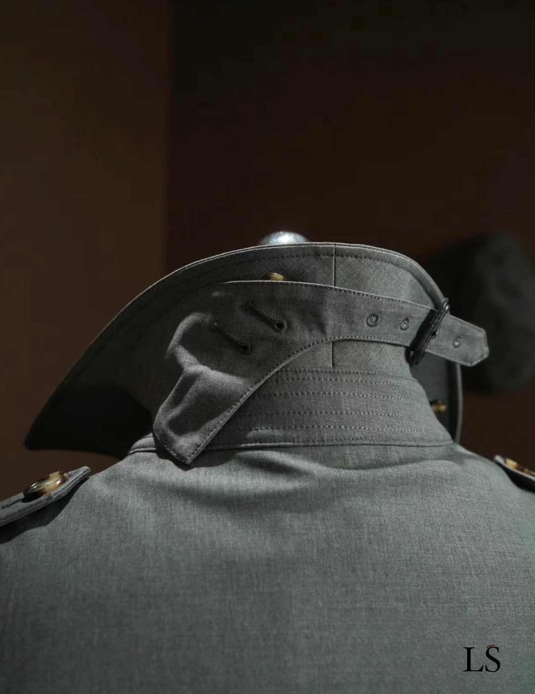Gabardina de hombre Bellagio