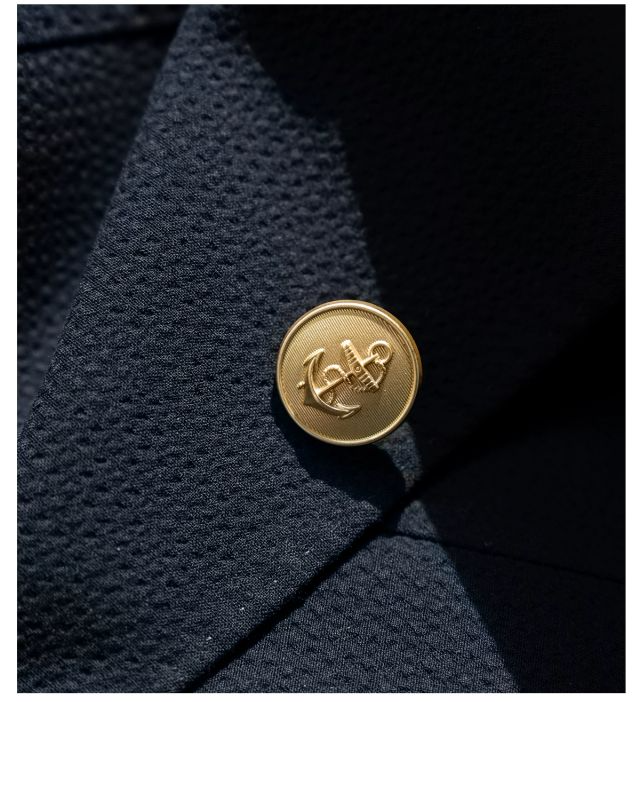 Blazer de dos botones de Turín