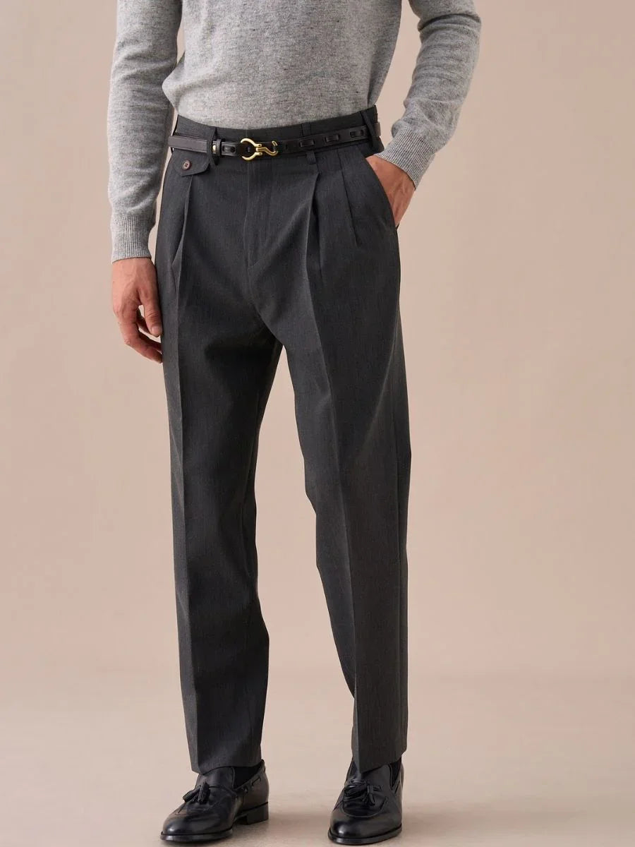 Livorno Single Breasted Suit