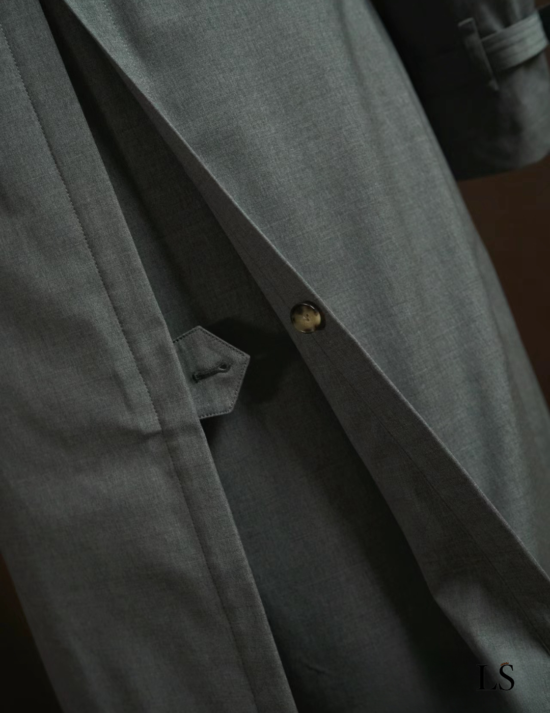 Gabardina de hombre Bellagio