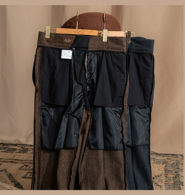 Pantalones Gurkha Loops Palermo