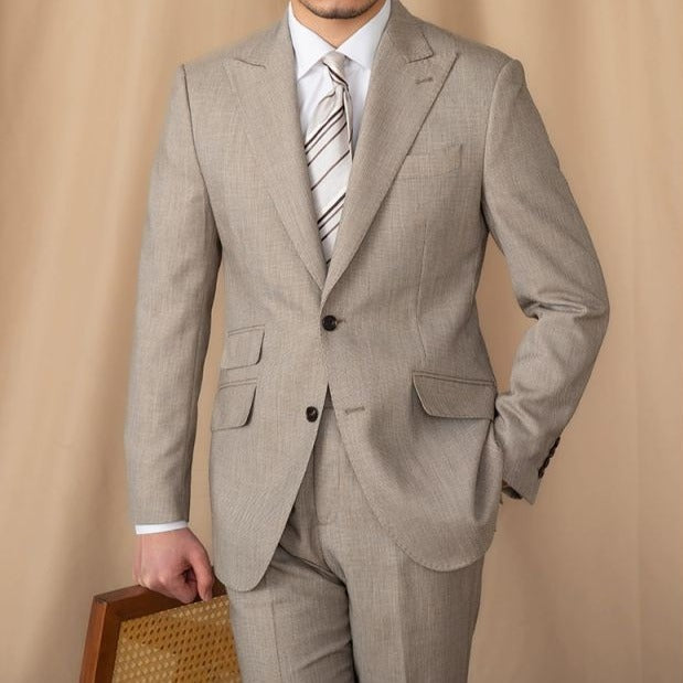 Traje Messina de dos botones