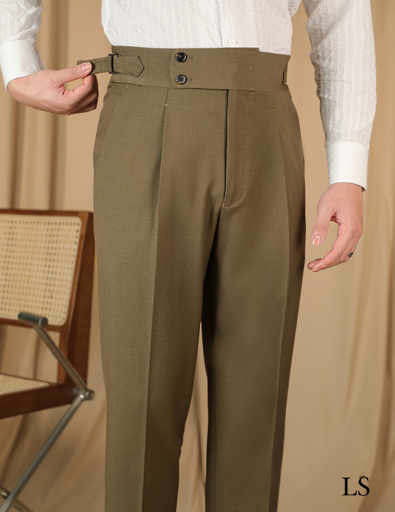 Traje de dos botones Mantova