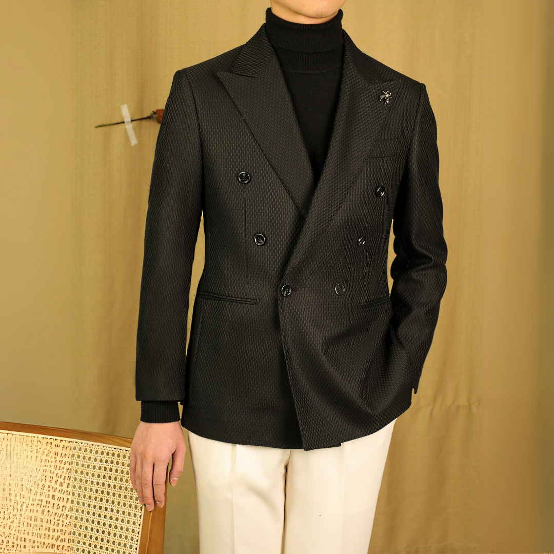 Blazer xadrez Veroza