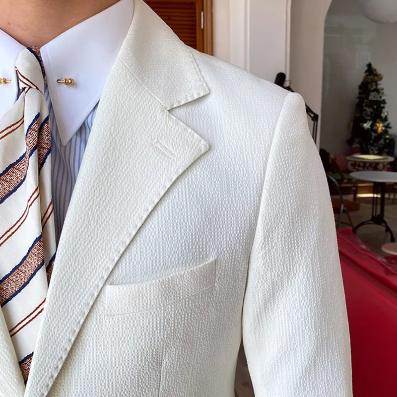 Blazer con lazo LS036