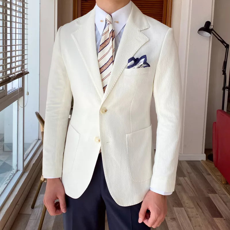 Blazer con lazo LS036