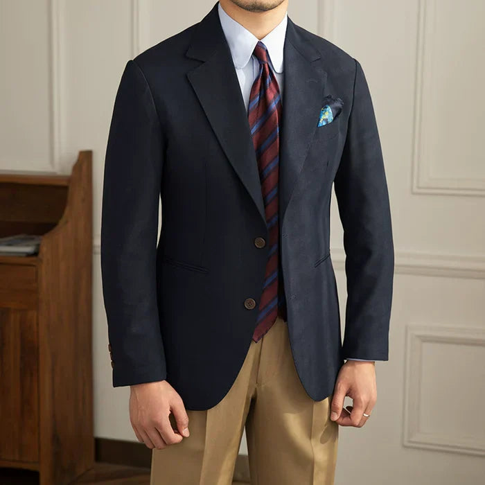 Blazer Milán Dos Botones