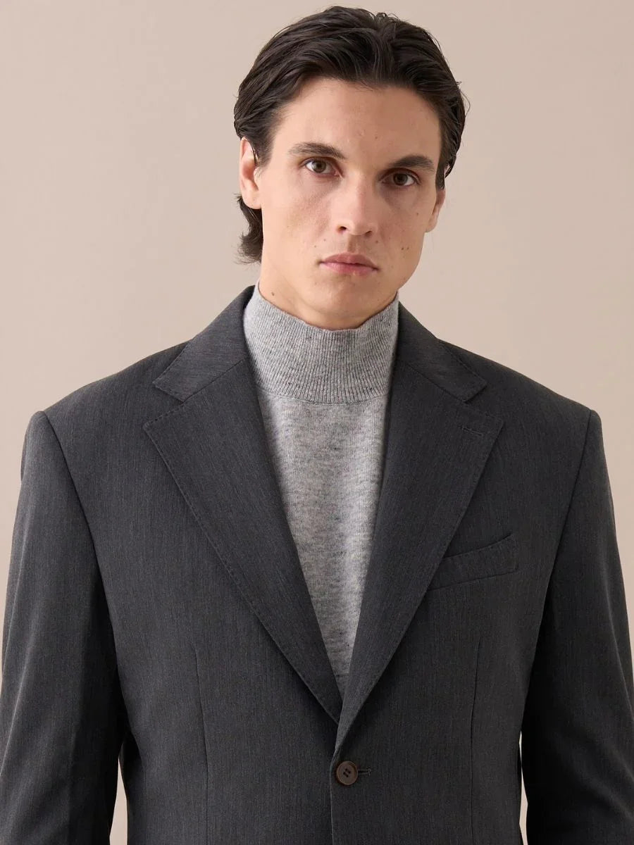Livorno Single Breasted Suit
