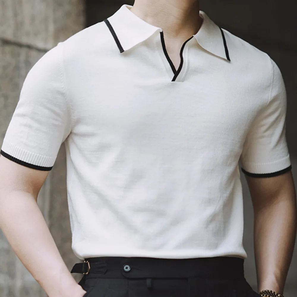 Polo para hombre Looped LS032