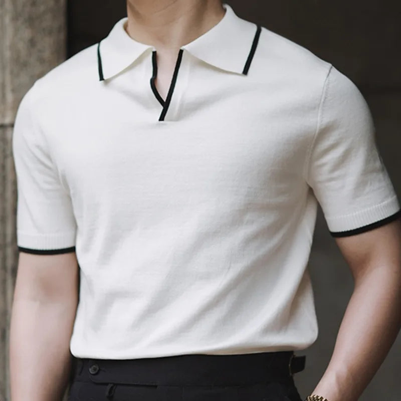 Polo para hombre Looped LS032