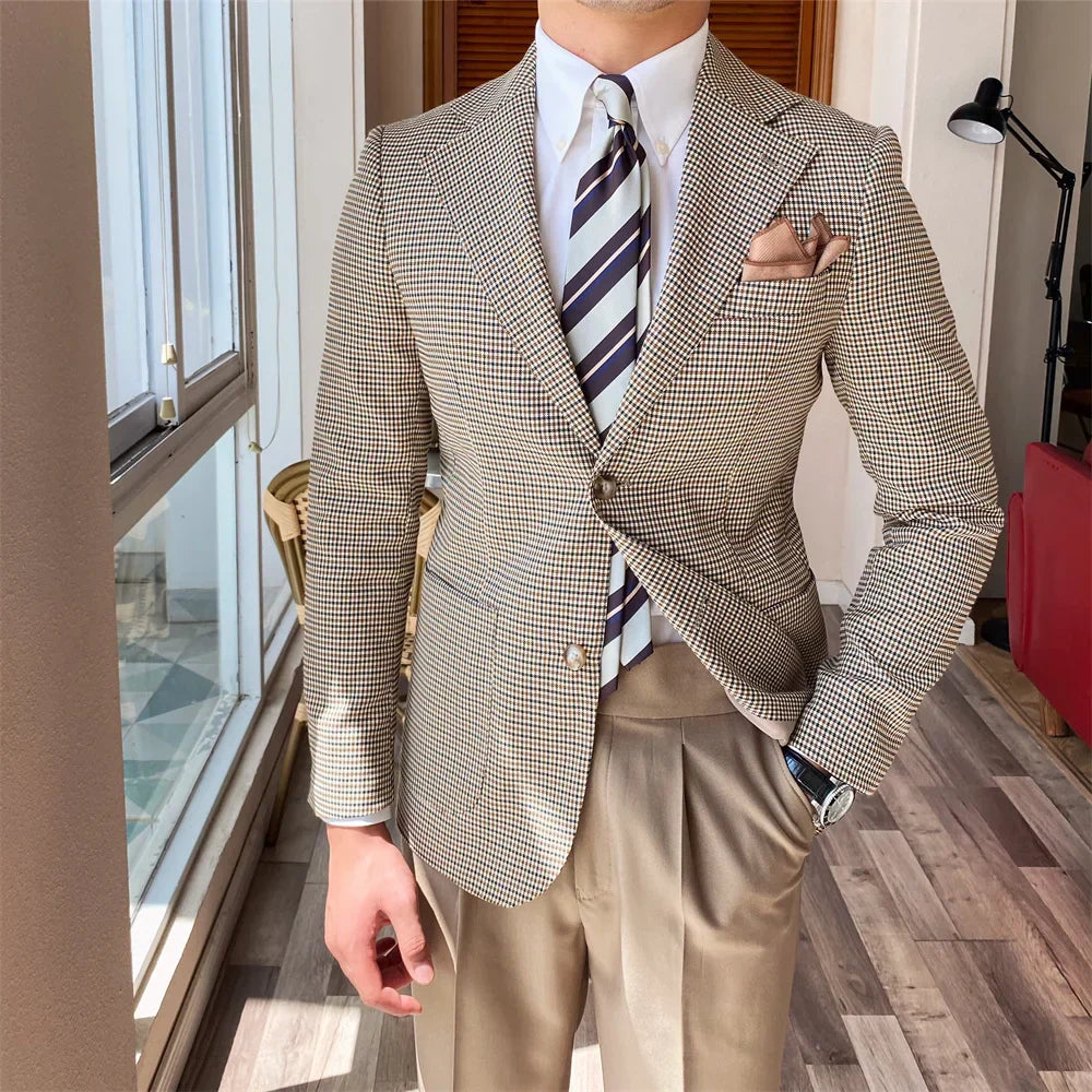 Blazer con lazo LS016